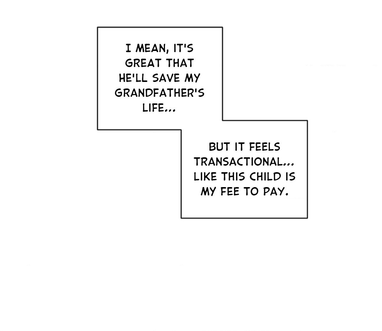 The Sacred Serpent’s Seduction [Official] - Chapter 6 manhwa