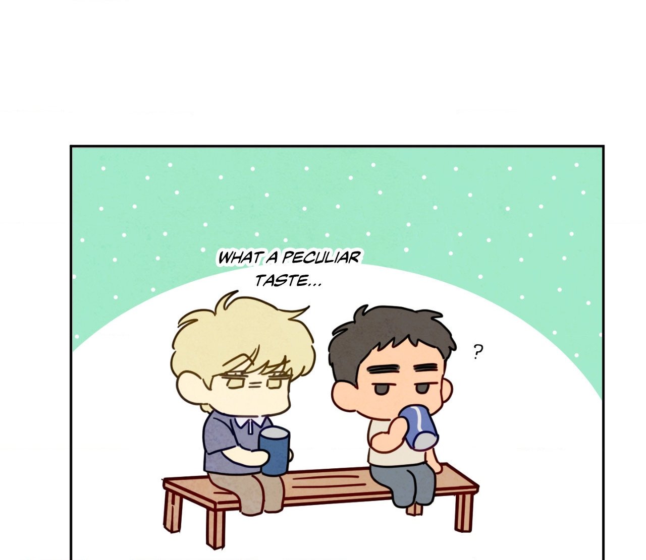 The Sacred Serpent’s Seduction [Official] - Chapter 6 manhwa