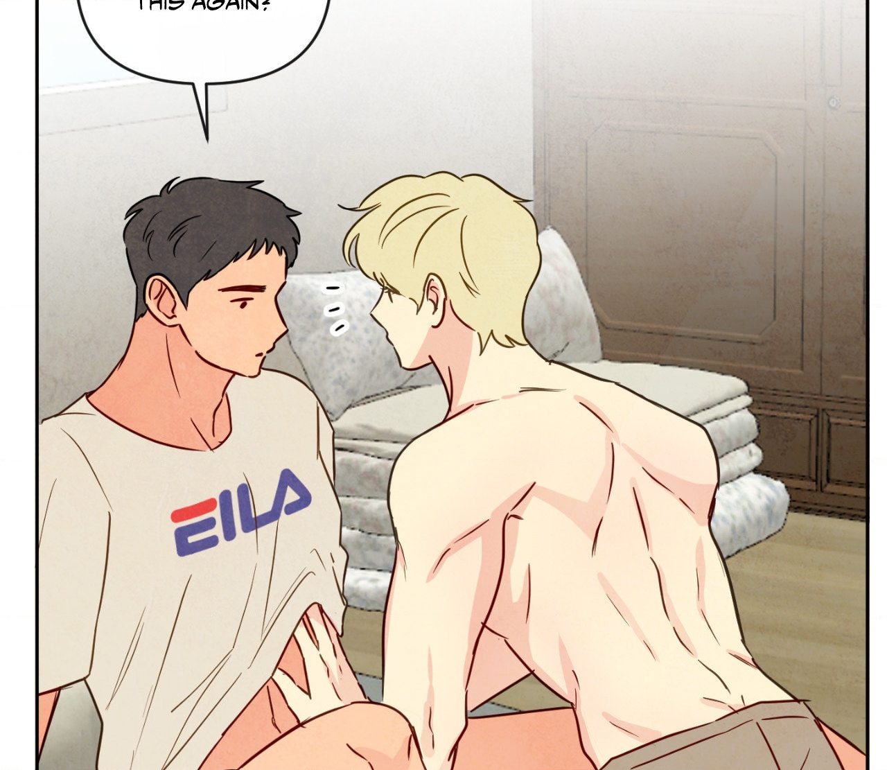 The Sacred Serpent’s Seduction [Official] - Chapter 6 manhwa