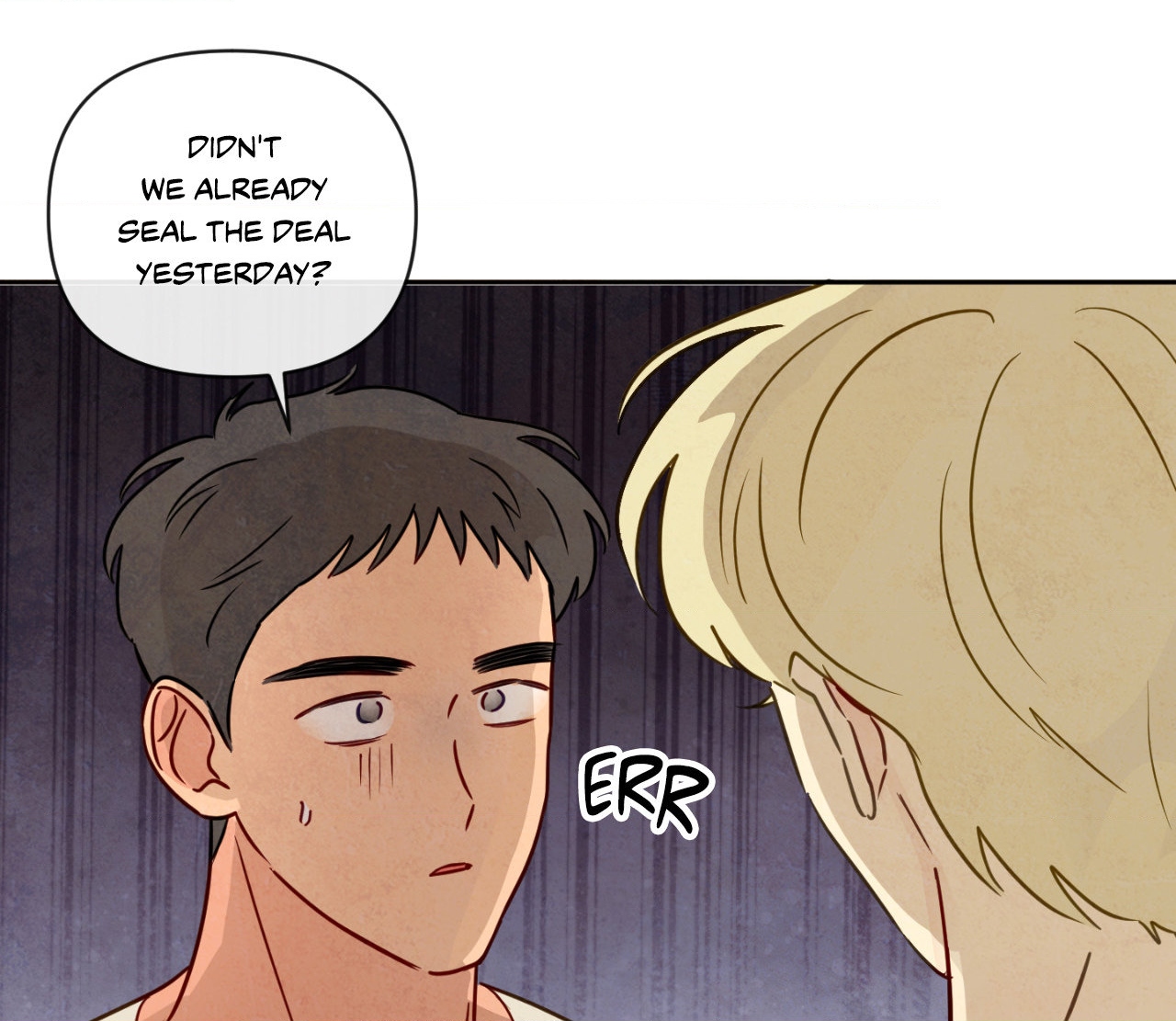 The Sacred Serpent’s Seduction [Official] - Chapter 6 manhwa