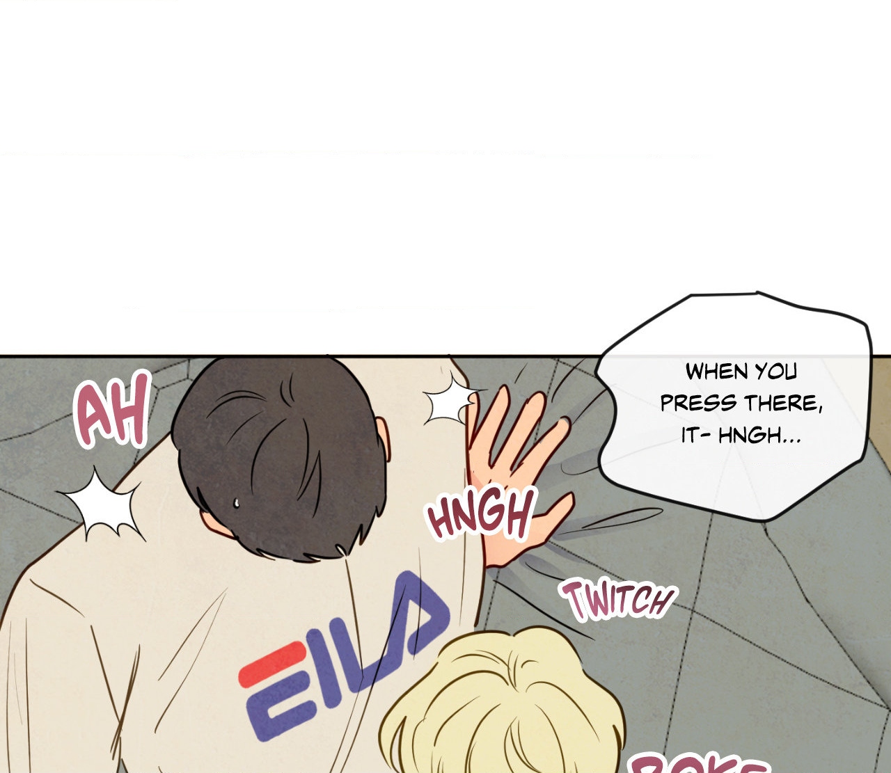 The Sacred Serpent’s Seduction [Official] - Chapter 6 manhwa