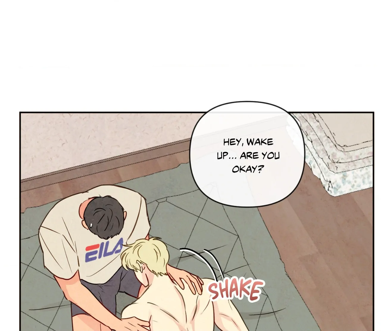 The Sacred Serpent’s Seduction [Official] - Chapter 7 manhwa