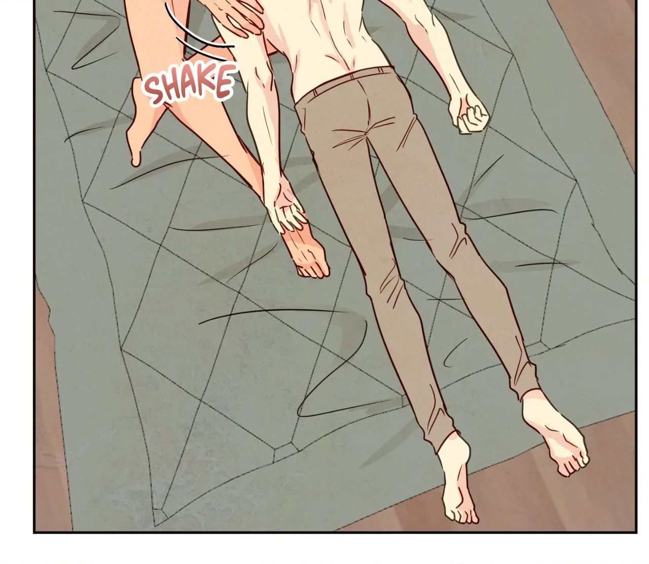 The Sacred Serpent’s Seduction [Official] - Chapter 7 manhwa