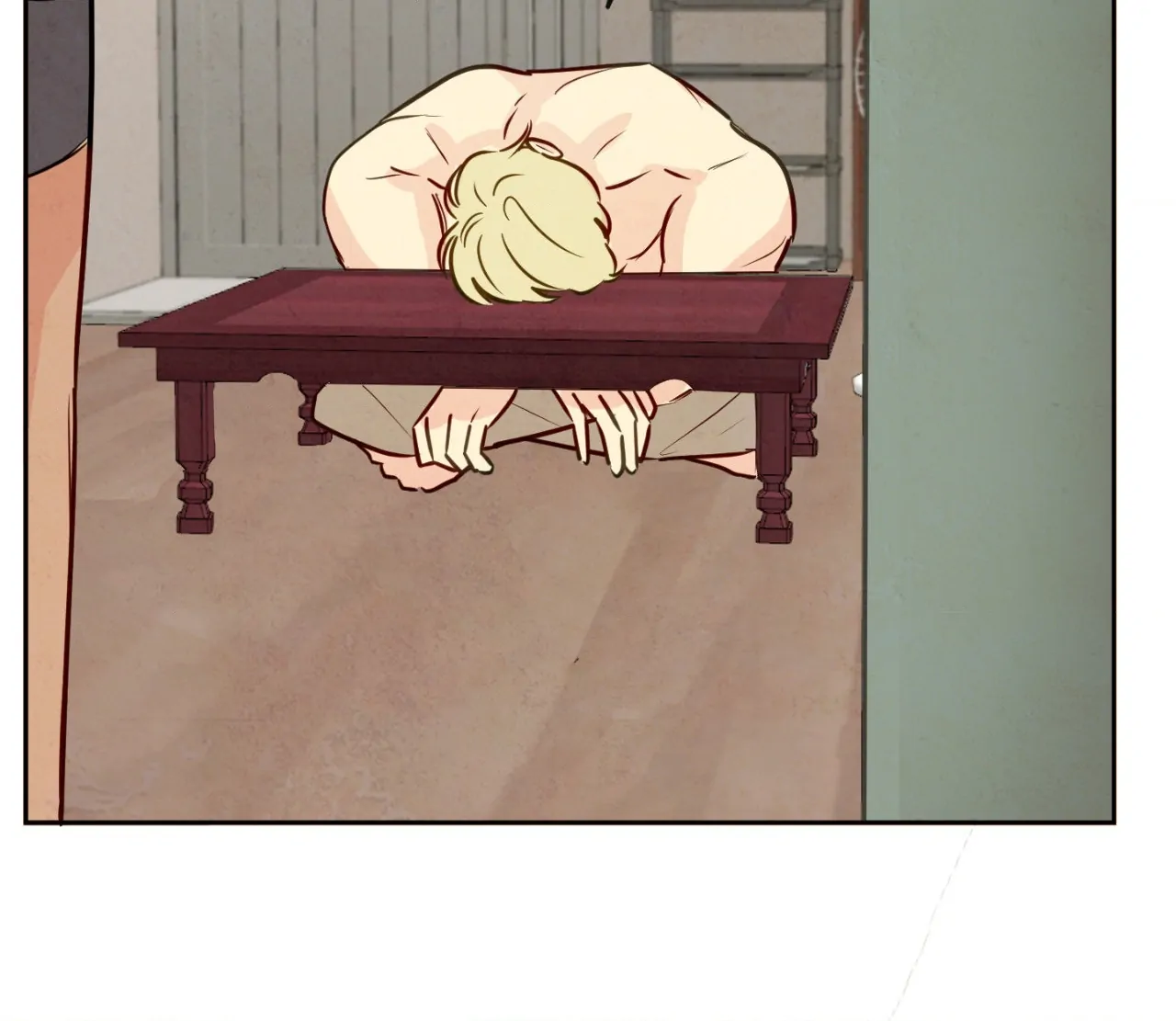 The Sacred Serpent’s Seduction [Official] - Chapter 7 manhwa