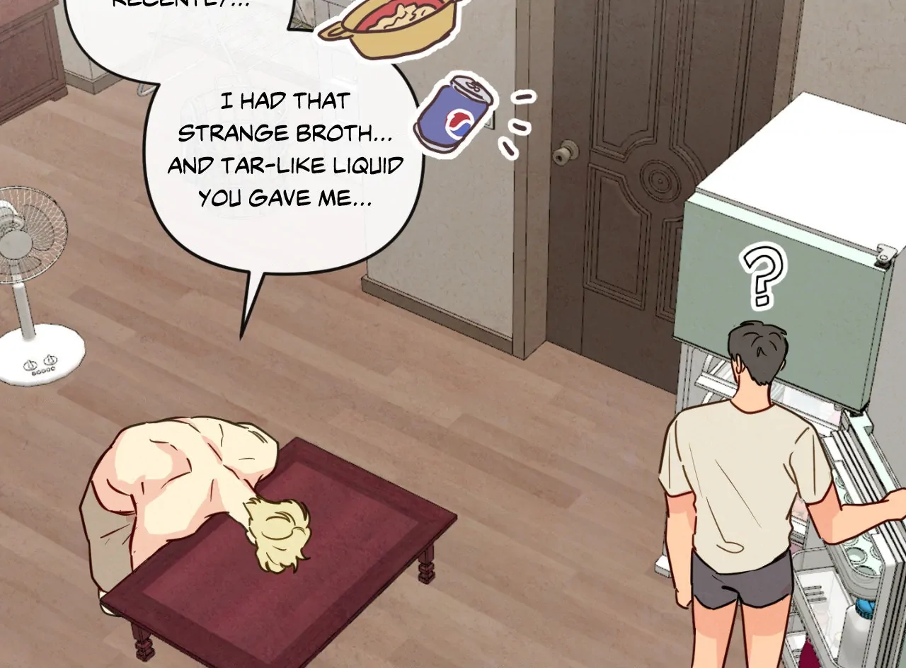 The Sacred Serpent’s Seduction [Official] - Chapter 7 manhwa