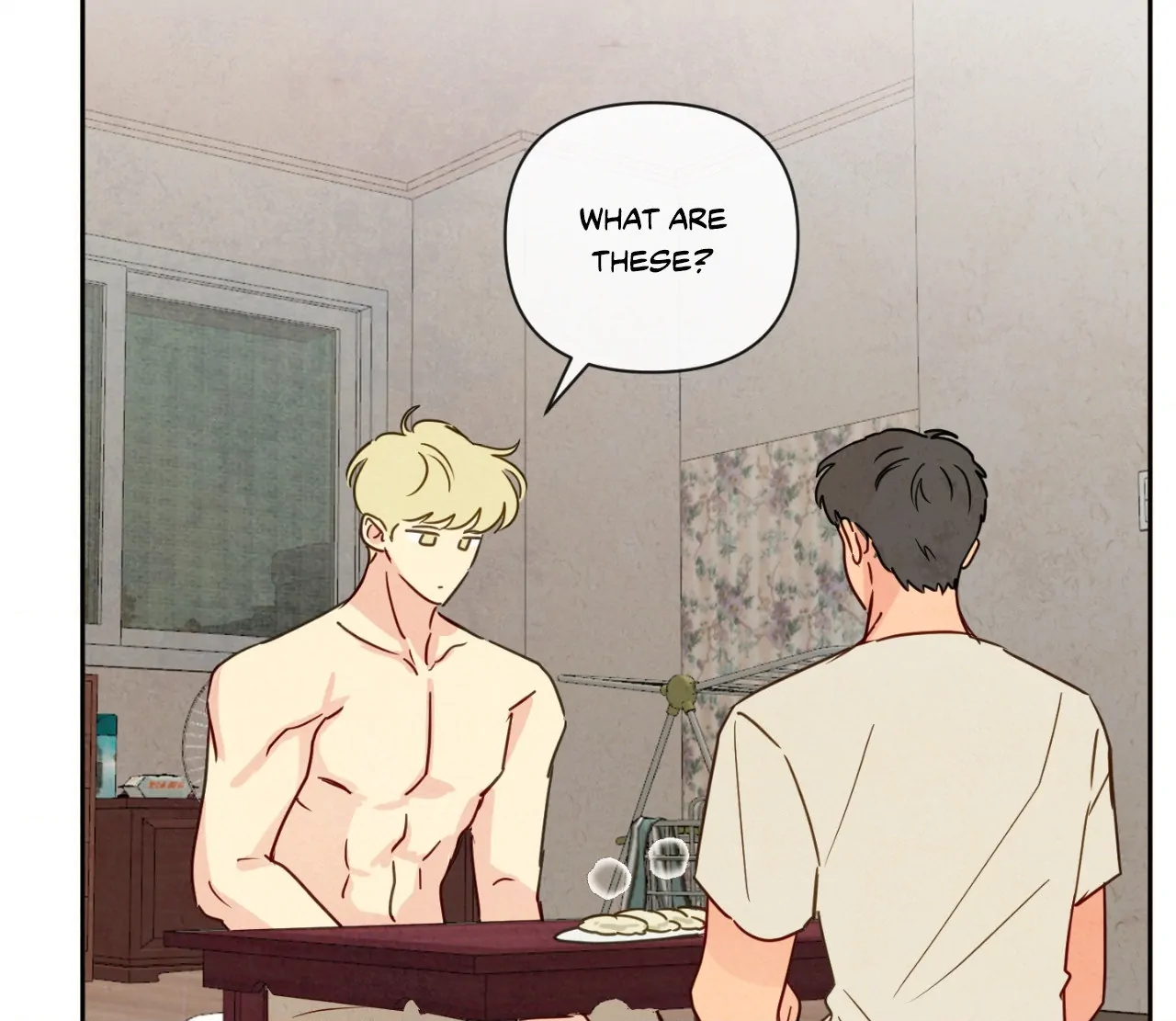 The Sacred Serpent’s Seduction [Official] - Chapter 7 manhwa