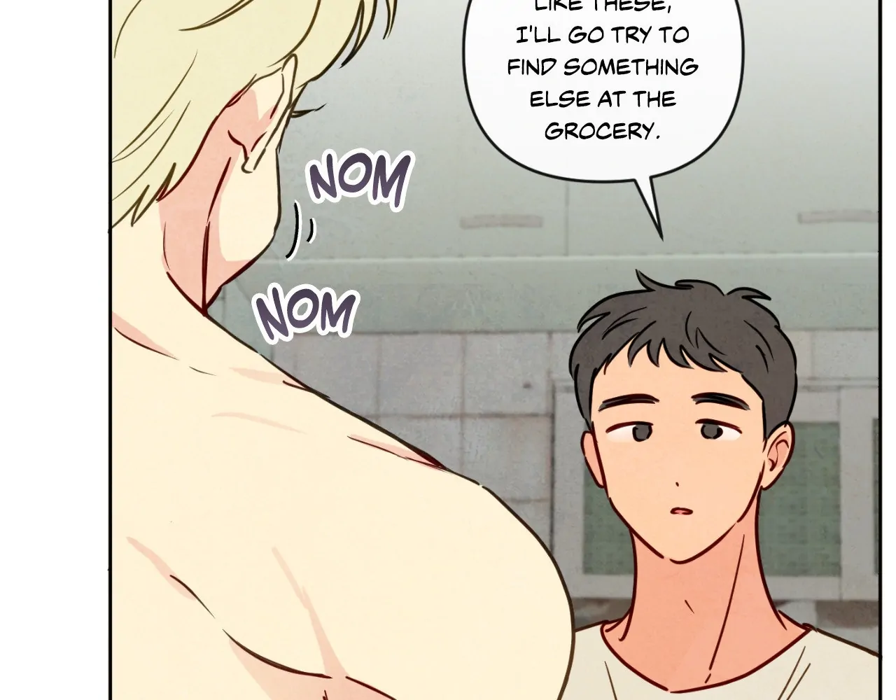 The Sacred Serpent’s Seduction [Official] - Chapter 7 manhwa