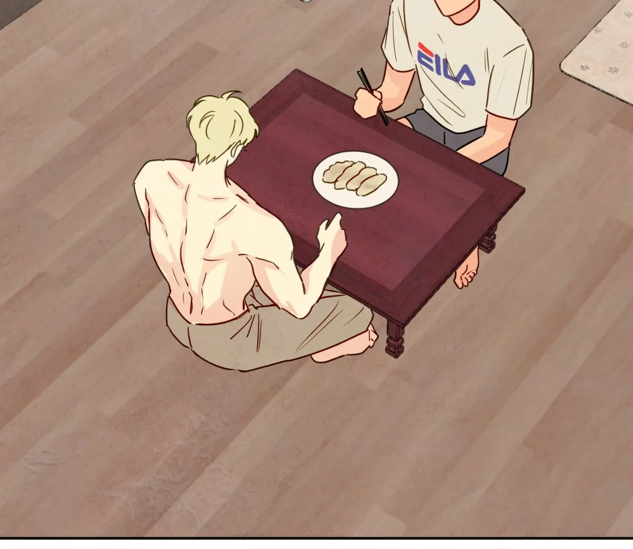 The Sacred Serpent’s Seduction [Official] - Chapter 7 manhwa