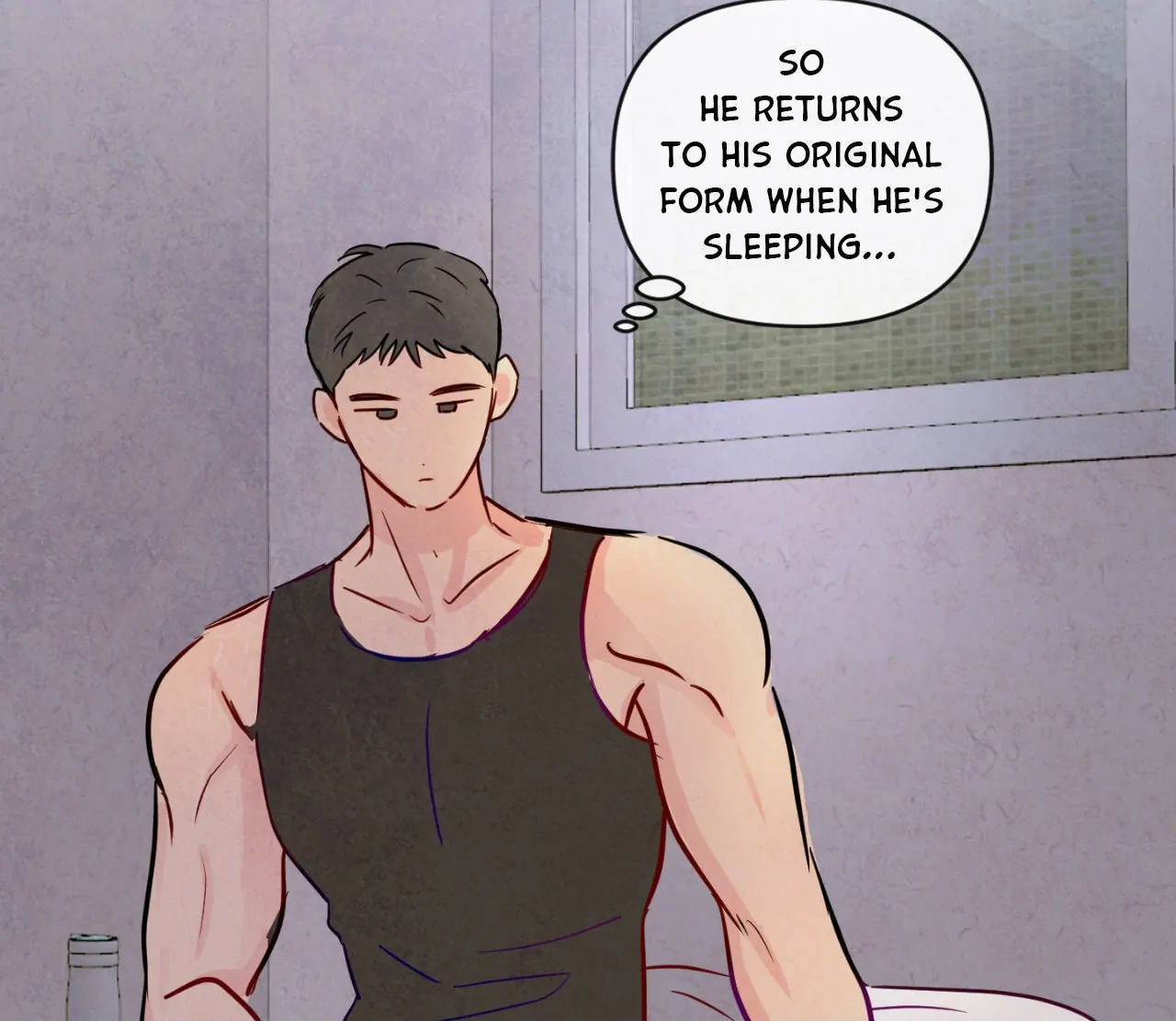 The Sacred Serpent’s Seduction [Official] - Chapter 7 manhwa