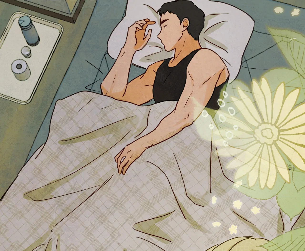 The Sacred Serpent’s Seduction [Official] - Chapter 7 manhwa