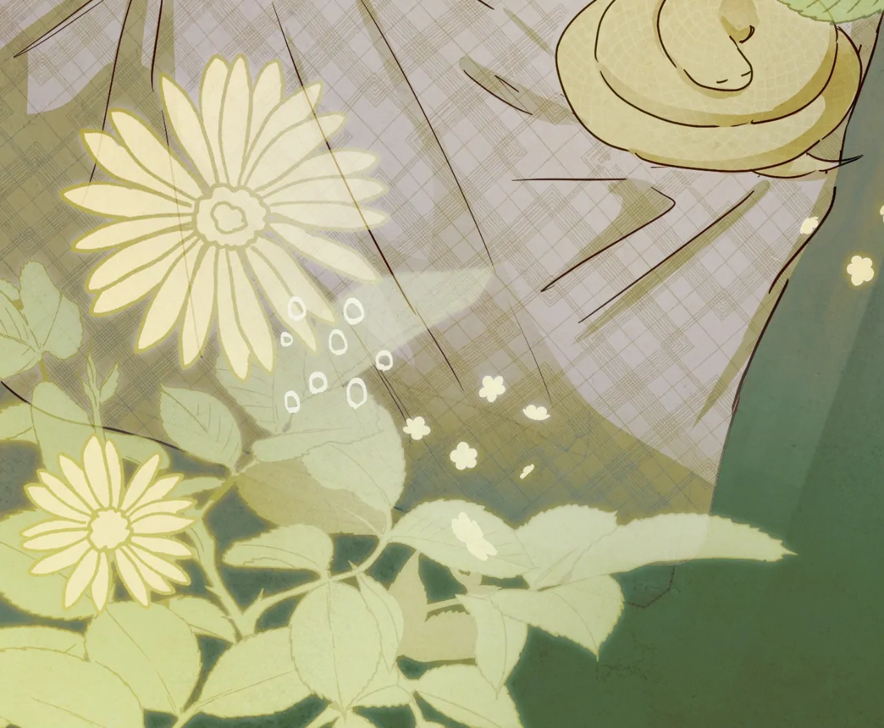 The Sacred Serpent’s Seduction [Official] - Chapter 7 manhwa