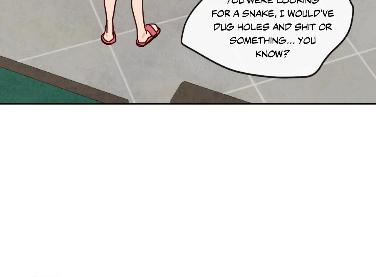 The Sacred Serpent’s Seduction [Official] - Chapter 7 manhwa