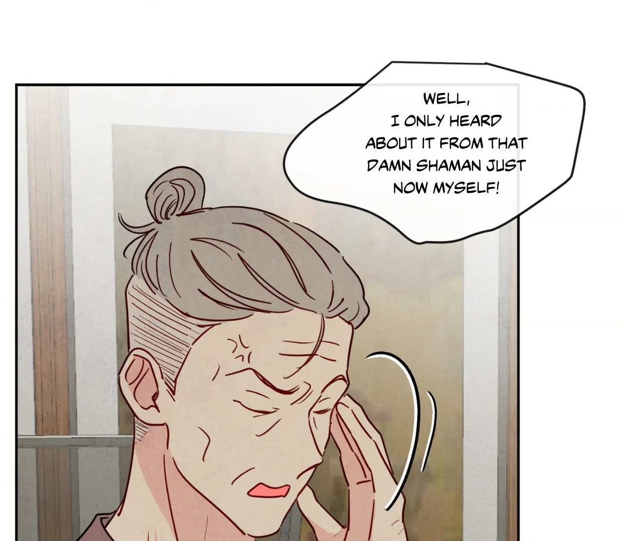 The Sacred Serpent’s Seduction [Official] - Chapter 7 manhwa