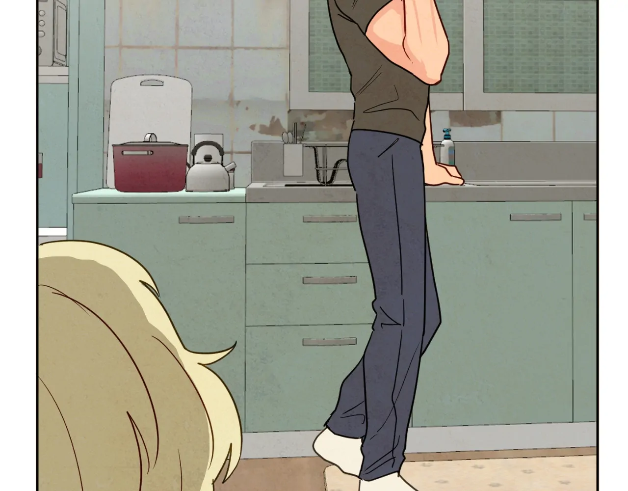 The Sacred Serpent’s Seduction [Official] - Chapter 7 manhwa