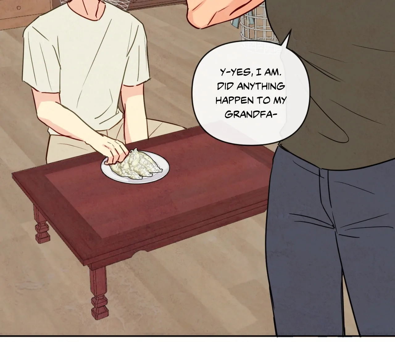 The Sacred Serpent’s Seduction [Official] - Chapter 7 manhwa