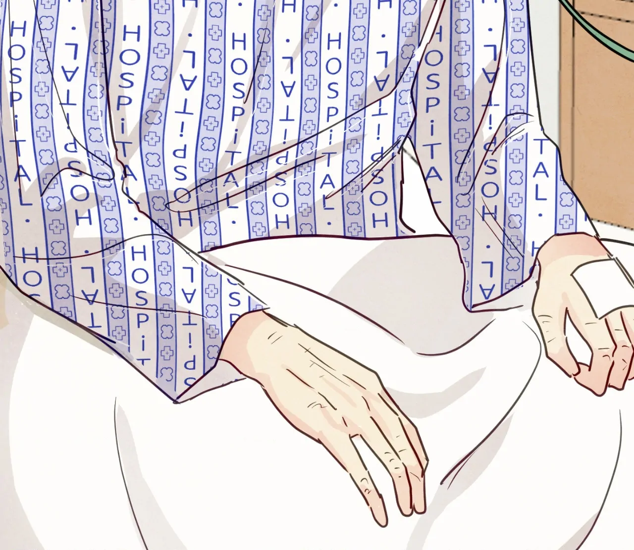 The Sacred Serpent’s Seduction [Official] - Chapter 7 manhwa