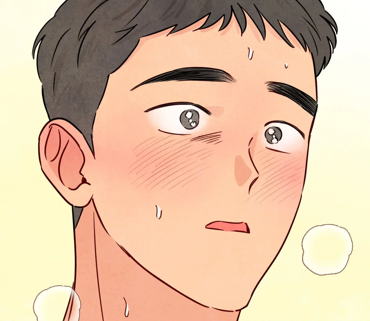 The Sacred Serpent’s Seduction [Official] - Chapter 7 manhwa