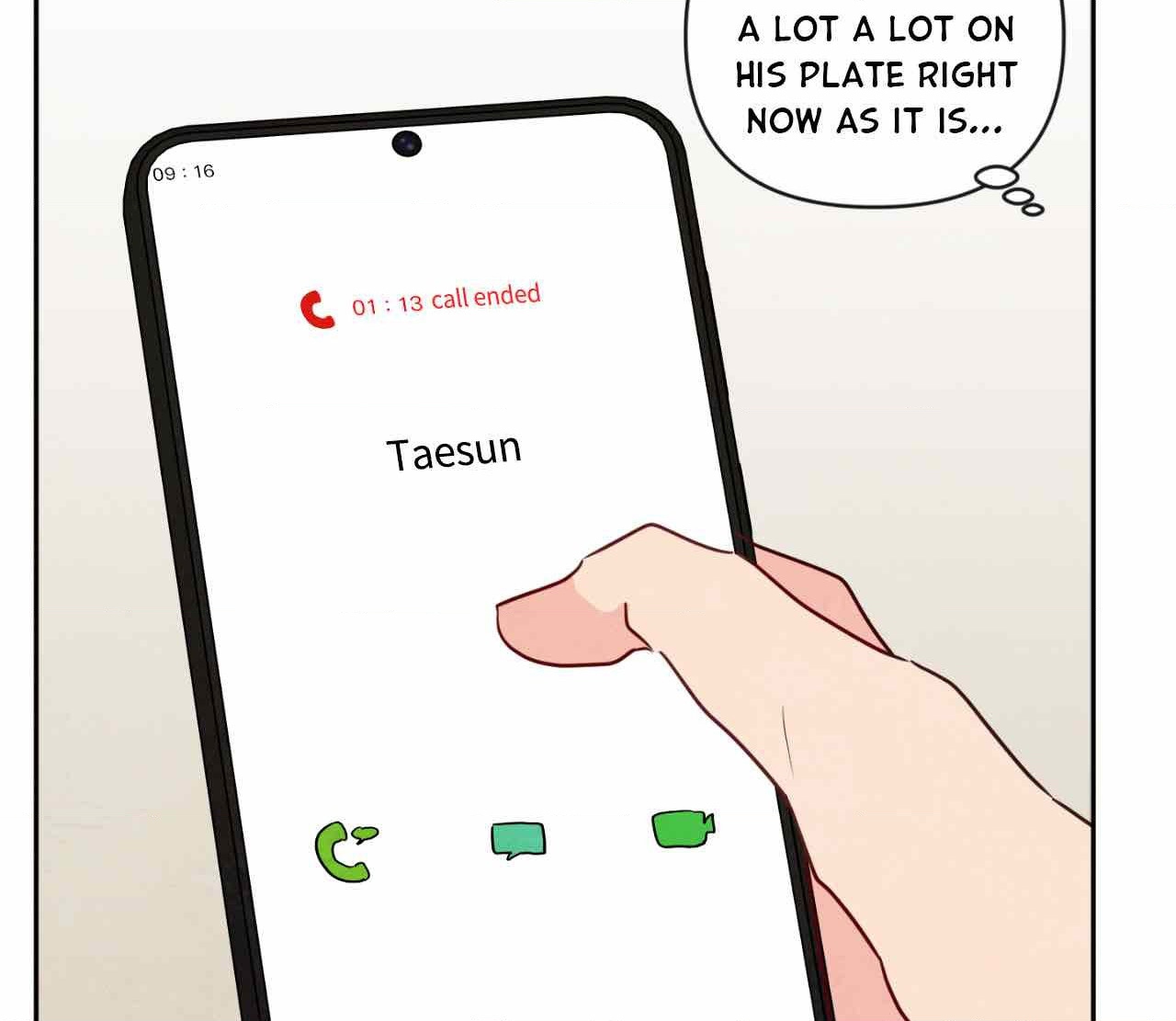 The Sacred Serpent’s Seduction [Official] - Chapter 8 manhwa