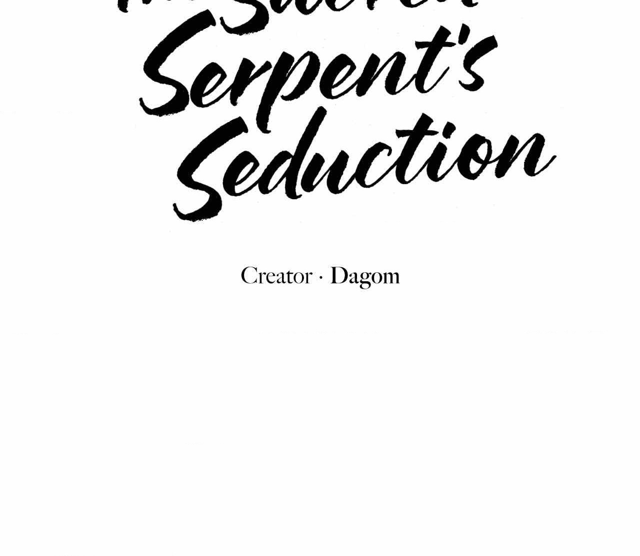 The Sacred Serpent’s Seduction [Official] - Chapter 8 manhwa