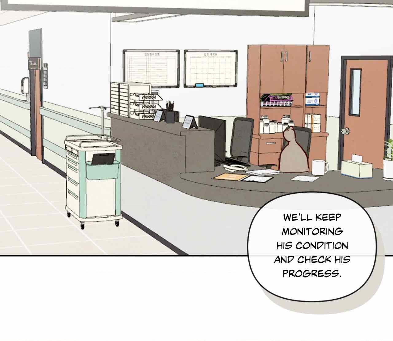 The Sacred Serpent’s Seduction [Official] - Chapter 8 manhwa