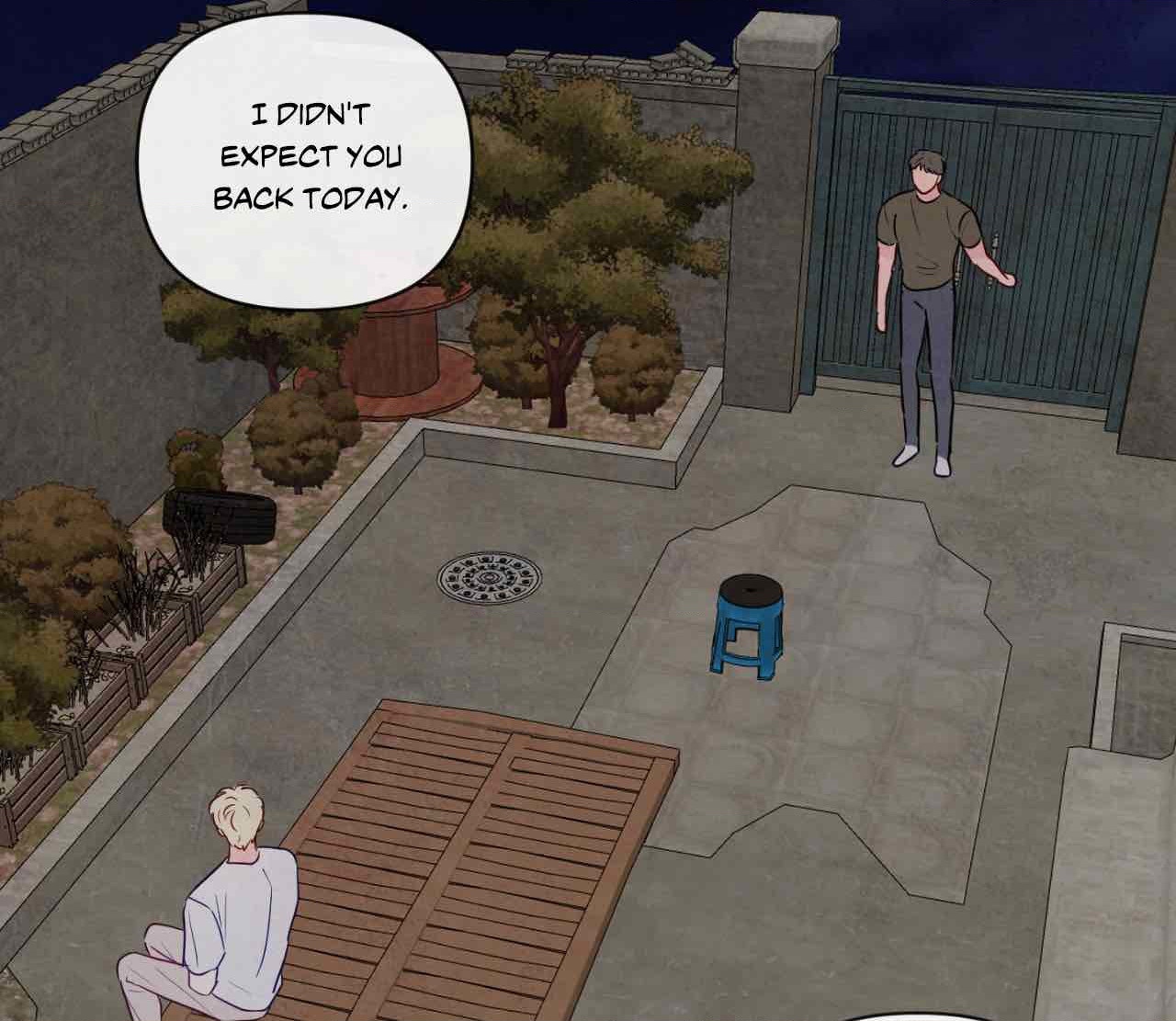 The Sacred Serpent’s Seduction [Official] - Chapter 8 manhwa