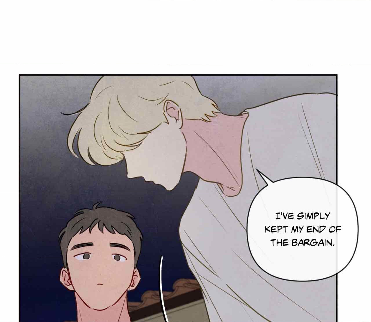 The Sacred Serpent’s Seduction [Official] - Chapter 8 manhwa