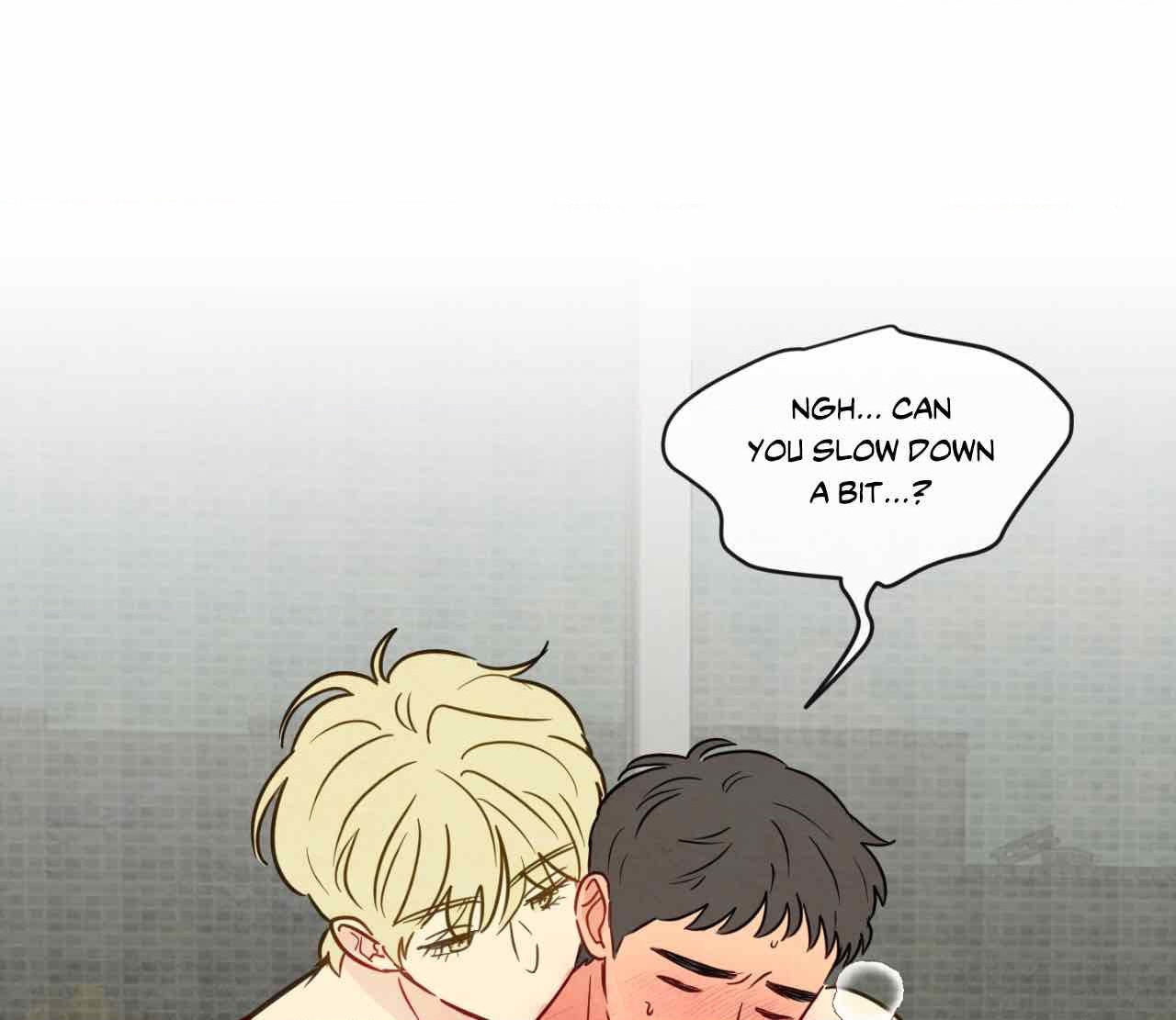 The Sacred Serpent’s Seduction [Official] - Chapter 8 manhwa