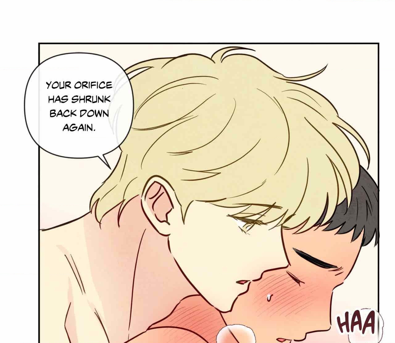 The Sacred Serpent’s Seduction [Official] - Chapter 8 manhwa