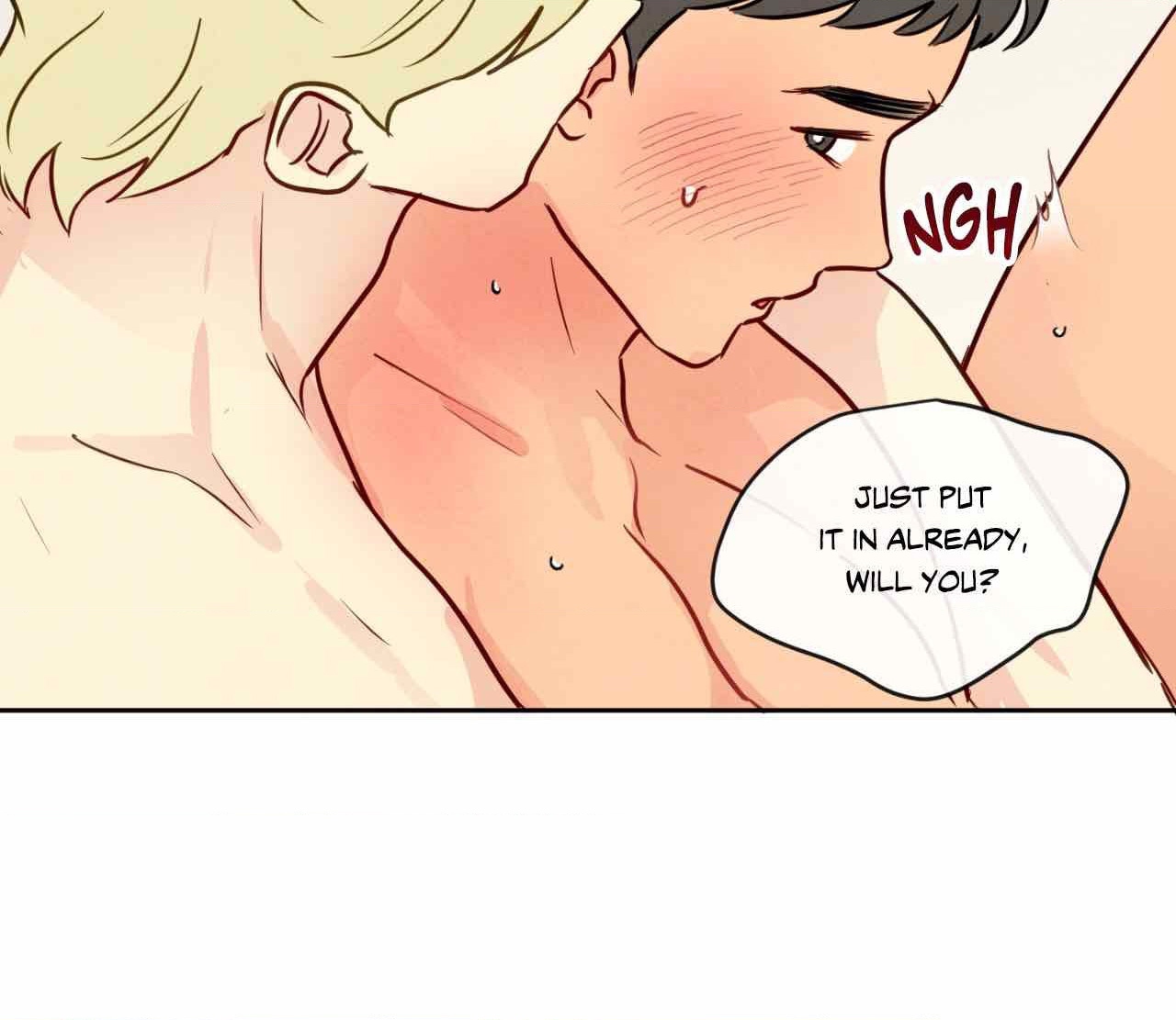 The Sacred Serpent’s Seduction [Official] - Chapter 8 manhwa