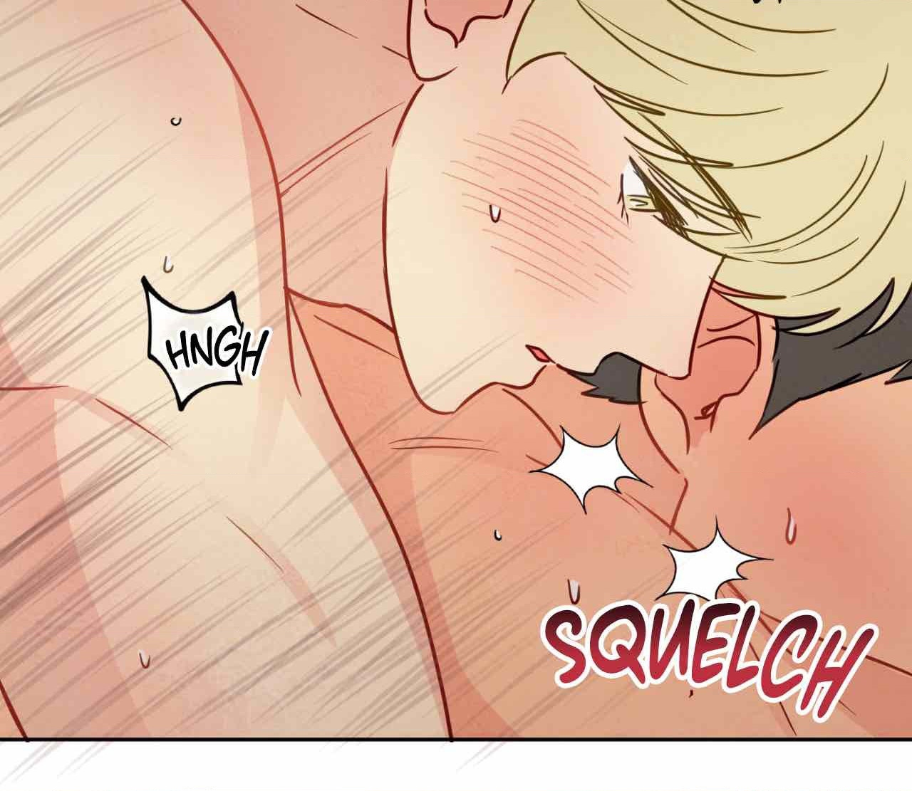 The Sacred Serpent’s Seduction [Official] - Chapter 8 manhwa