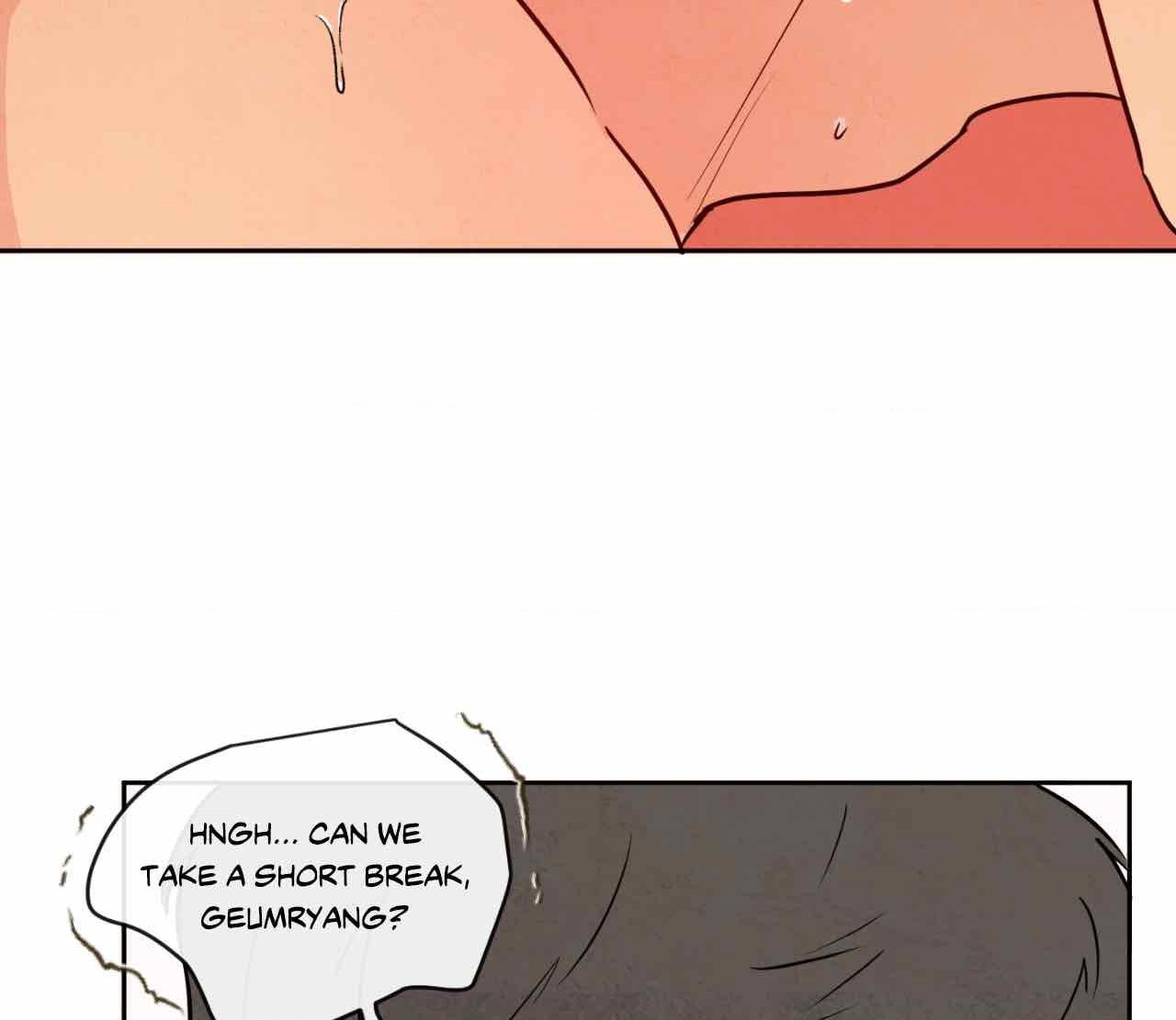 The Sacred Serpent’s Seduction [Official] - Chapter 8 manhwa