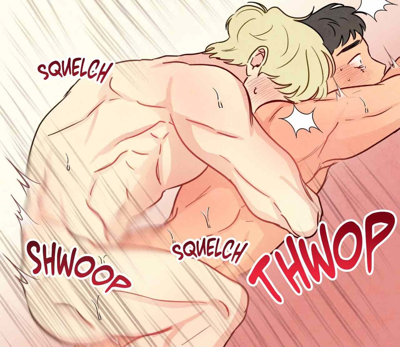 The Sacred Serpent’s Seduction [Official] - Chapter 8 manhwa