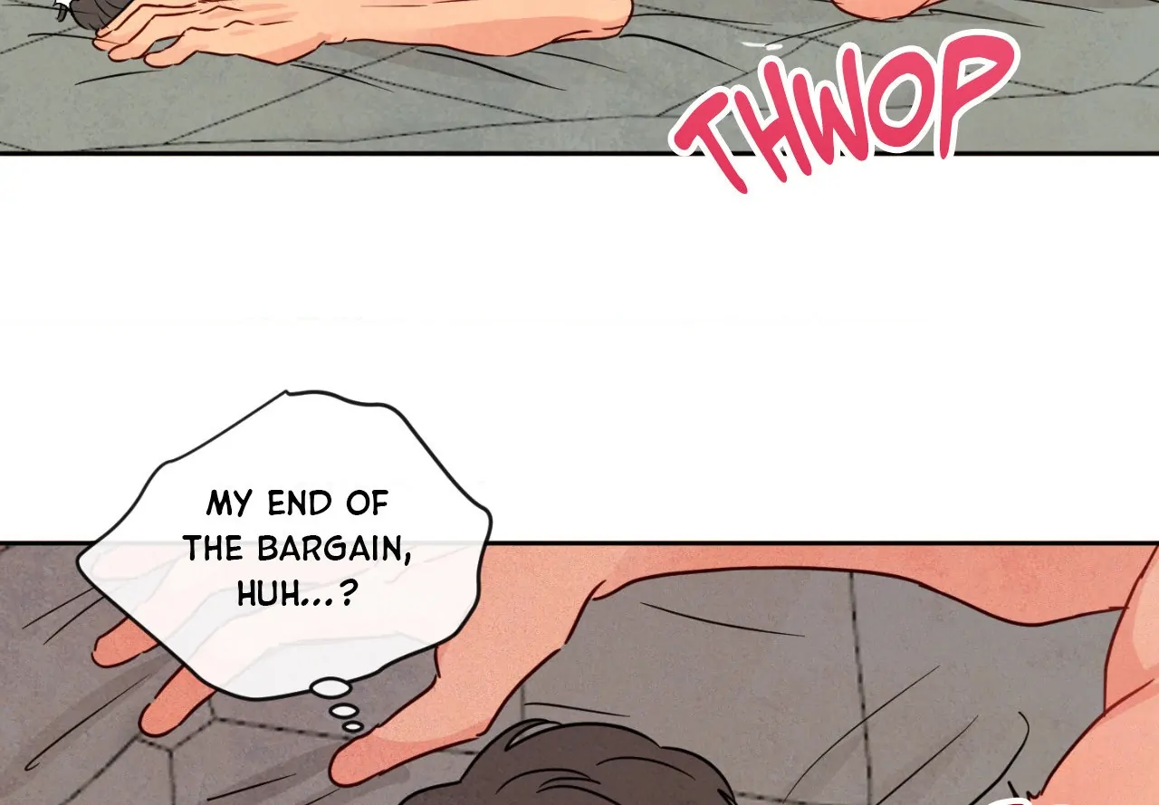 The Sacred Serpent’s Seduction [Official] - Chapter 9 manhwa