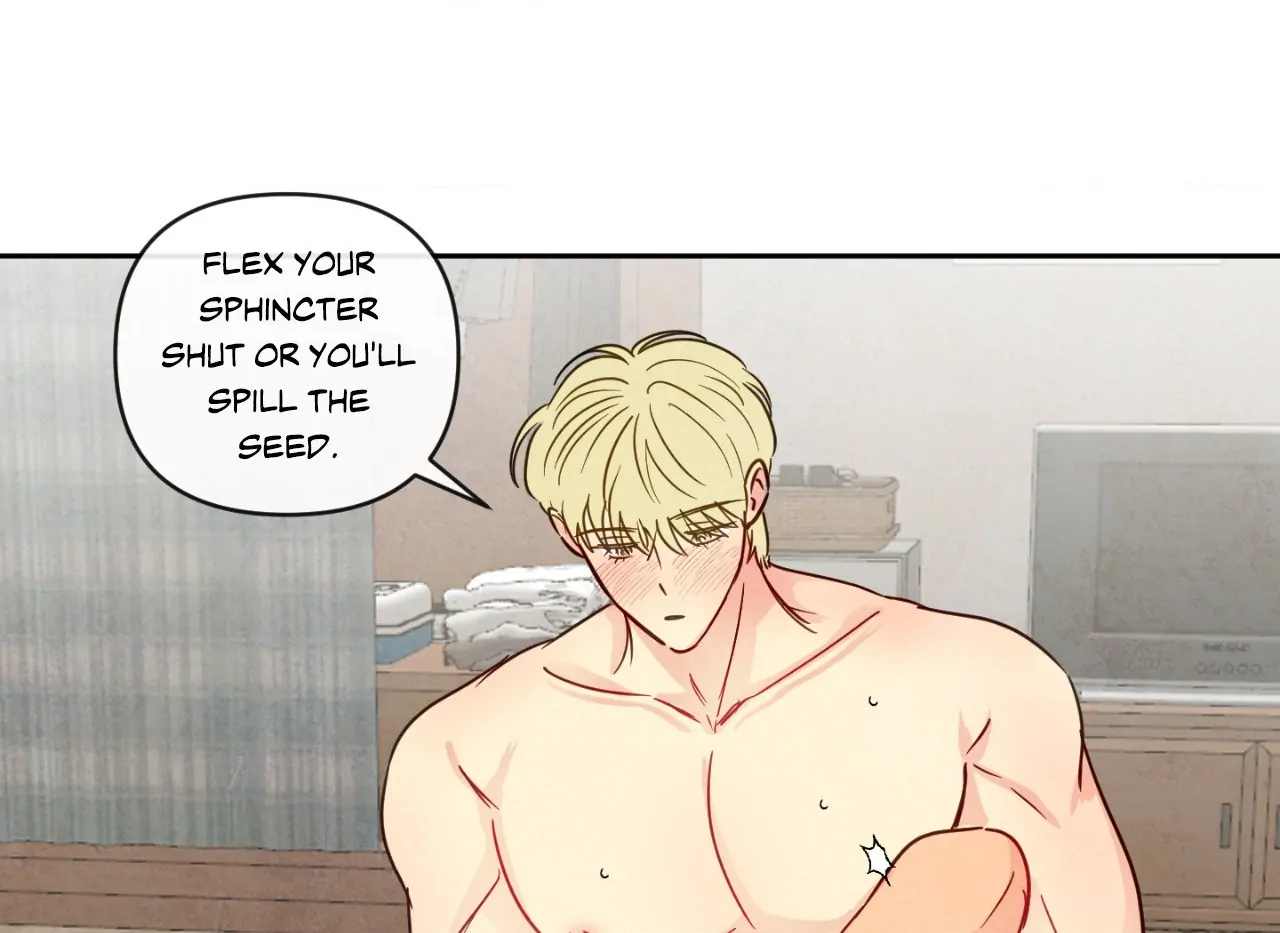 The Sacred Serpent’s Seduction [Official] - Chapter 9 manhwa