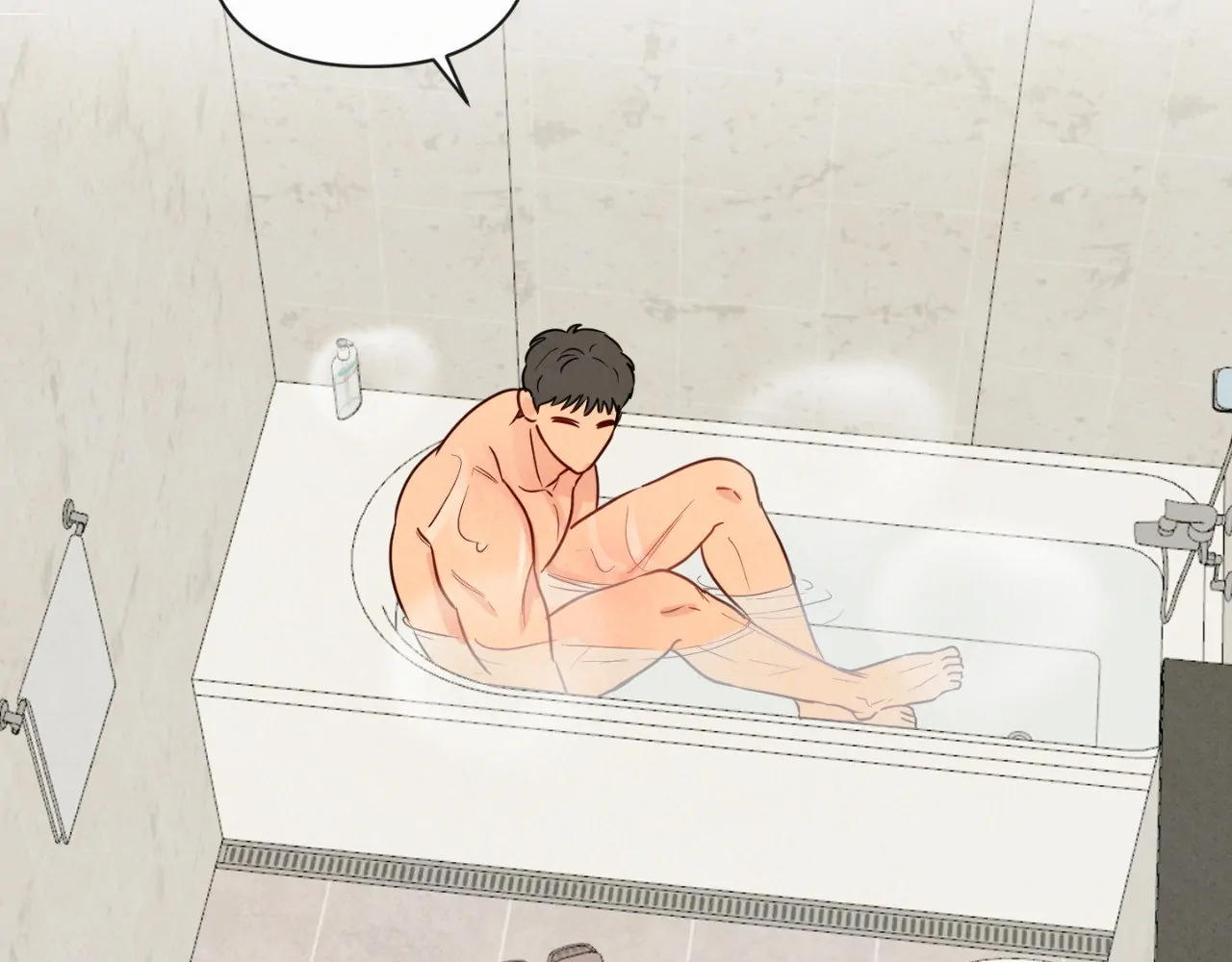 The Sacred Serpent’s Seduction [Official] - Chapter 9 manhwa