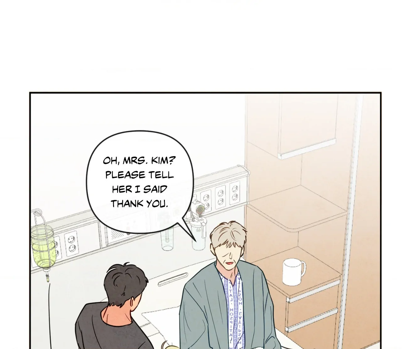 The Sacred Serpent’s Seduction [Official] - Chapter 9 manhwa