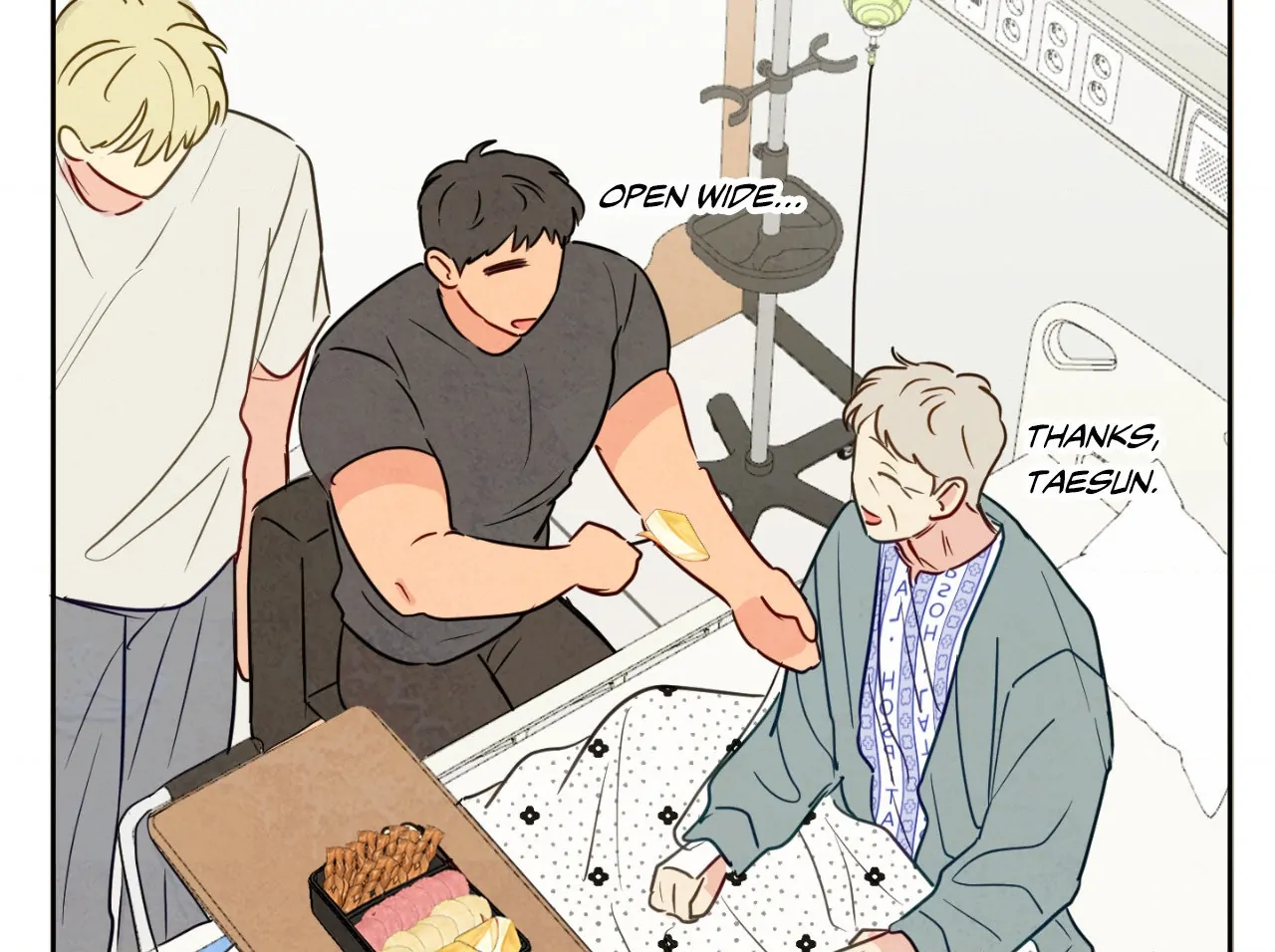 The Sacred Serpent’s Seduction [Official] - Chapter 9 manhwa