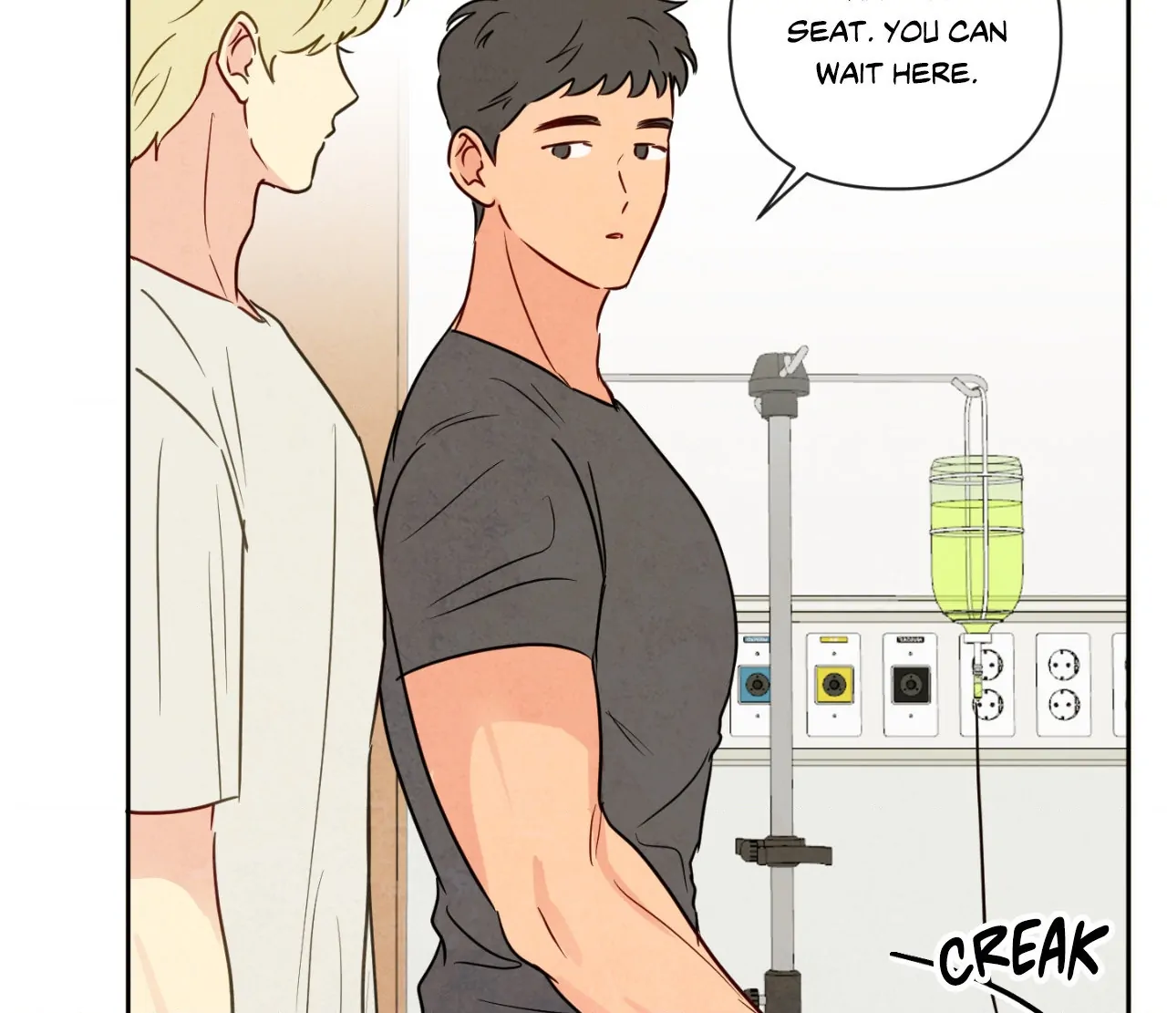 The Sacred Serpent’s Seduction [Official] - Chapter 9 manhwa