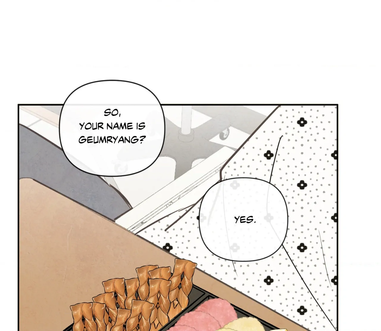 The Sacred Serpent’s Seduction [Official] - Chapter 9 manhwa