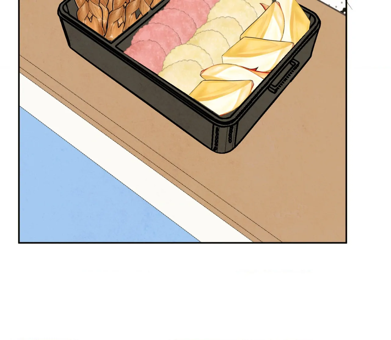 The Sacred Serpent’s Seduction [Official] - Chapter 9 manhwa