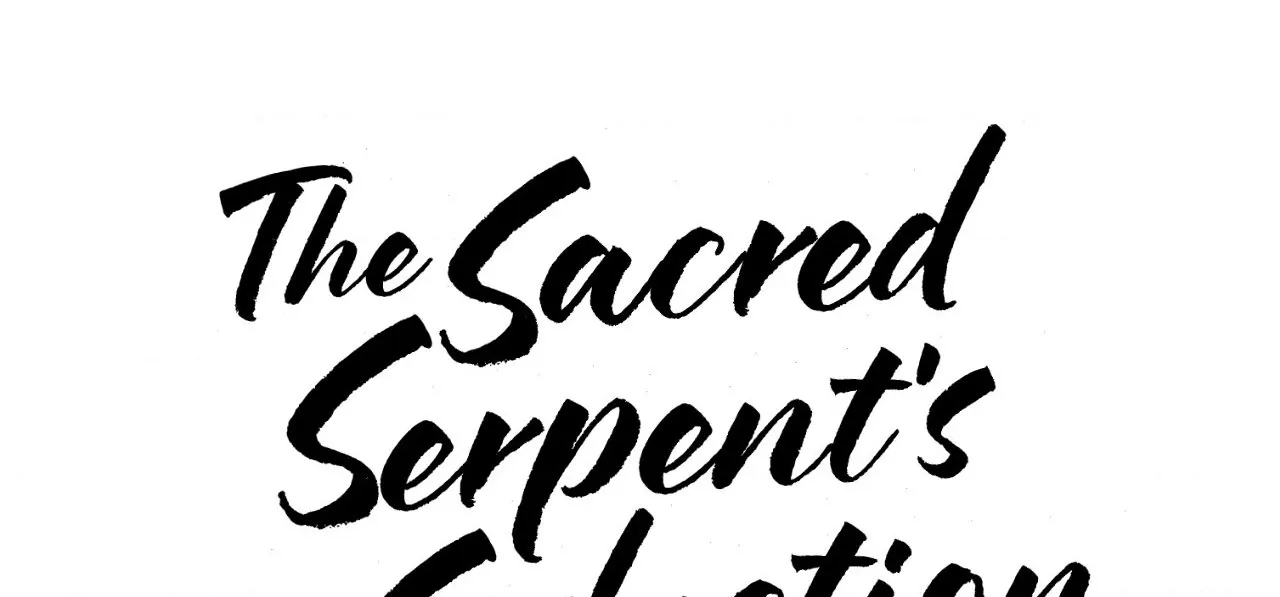 The Sacred Serpent’s Seduction [Official] - Chapter 9 manhwa