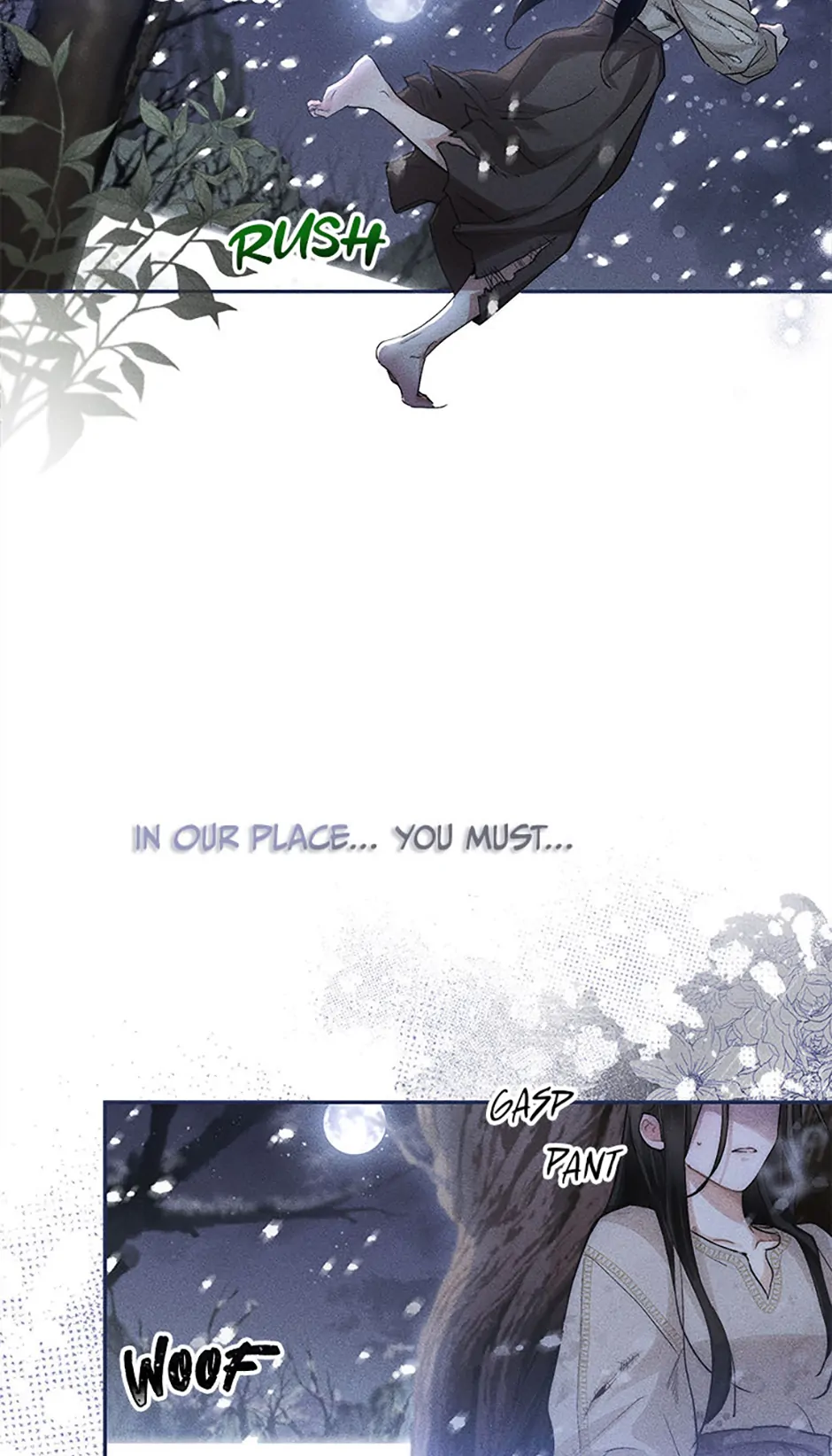 Conquer My Heart [Official] - Episode 1 manhwa