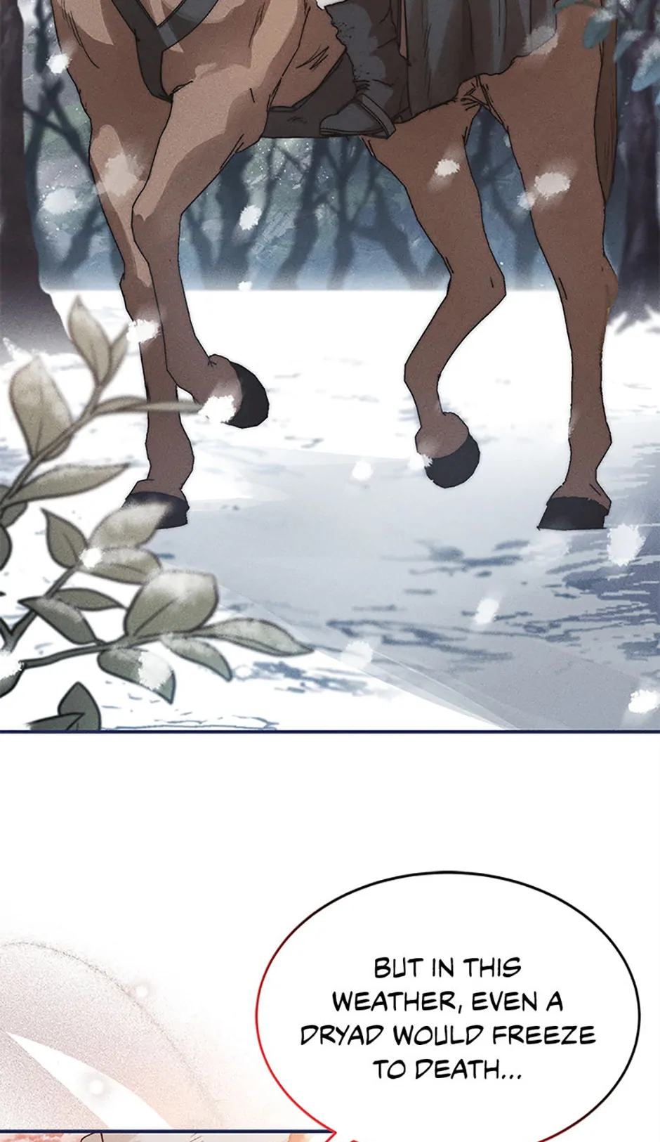 Conquer My Heart [Official] - Episode 1 manhwa