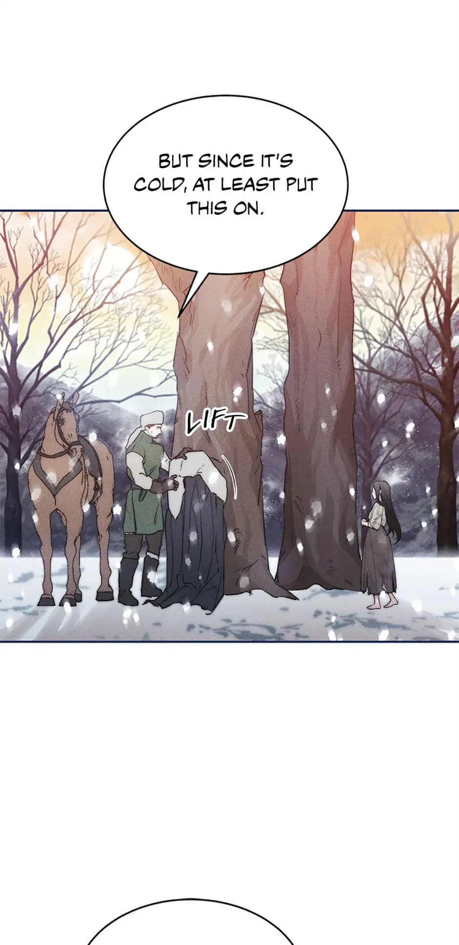 Conquer My Heart [Official] - Episode 1 manhwa