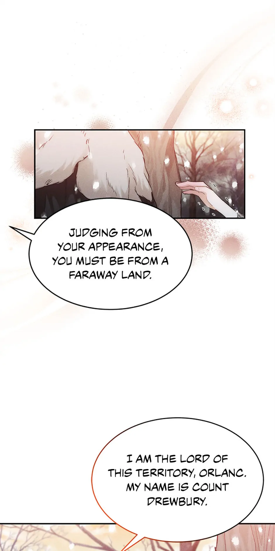 Conquer My Heart [Official] - Episode 1 manhwa