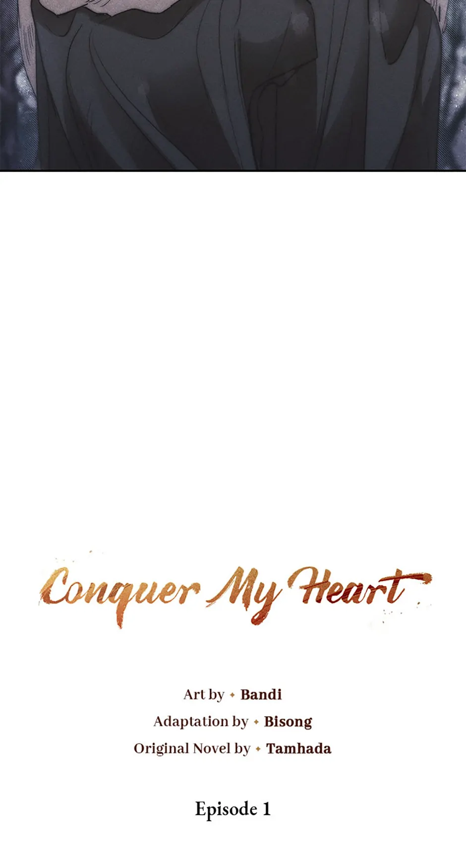 Conquer My Heart [Official] - Episode 1 manhwa