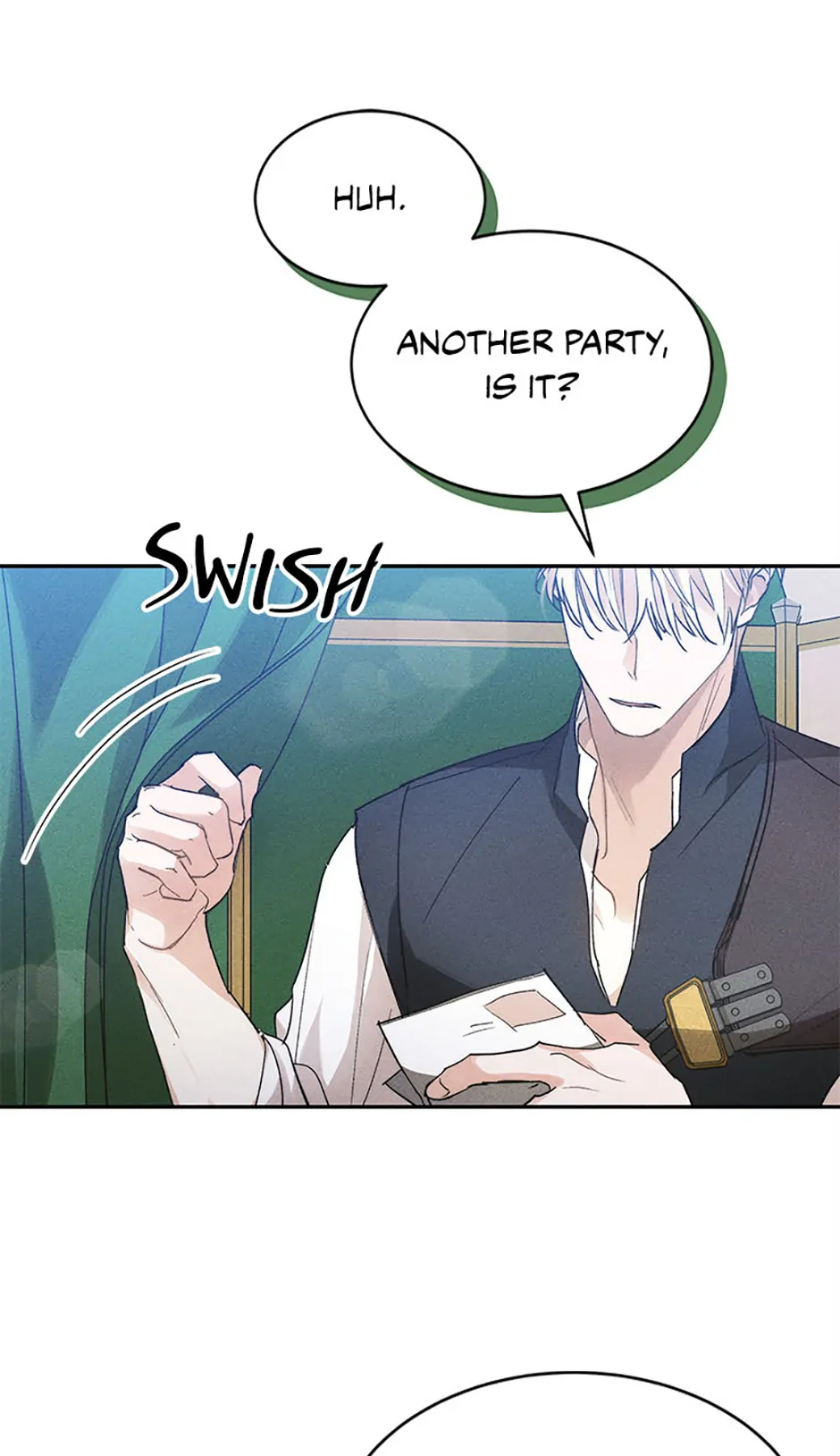 Conquer My Heart [Official] - Episode 1 manhwa