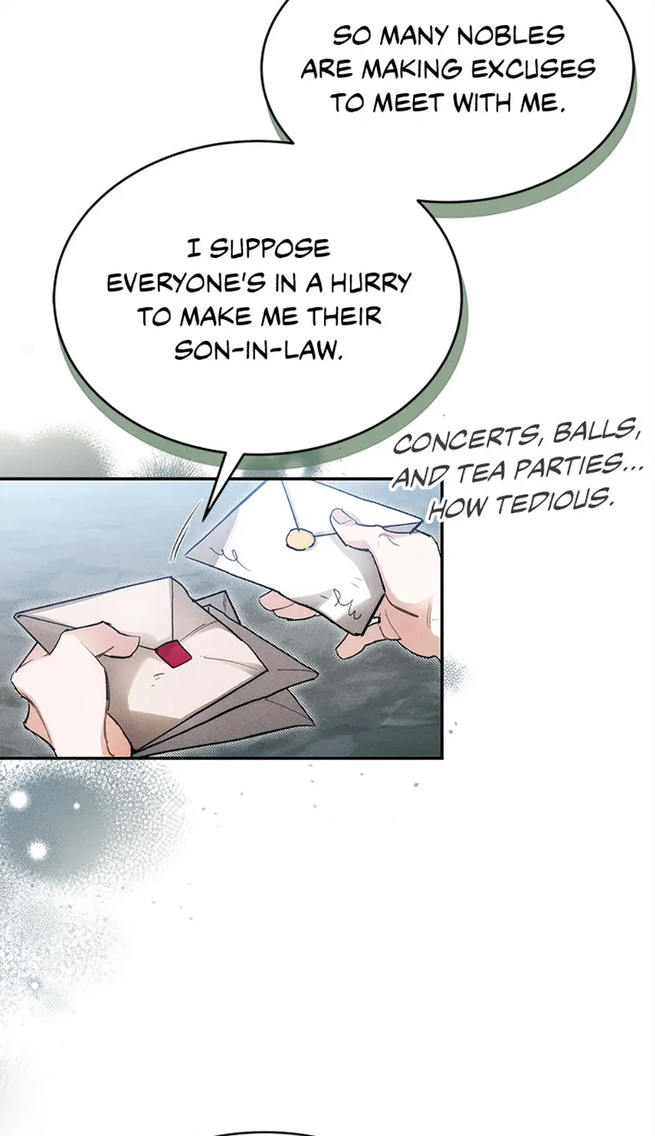 Conquer My Heart [Official] - Episode 1 manhwa
