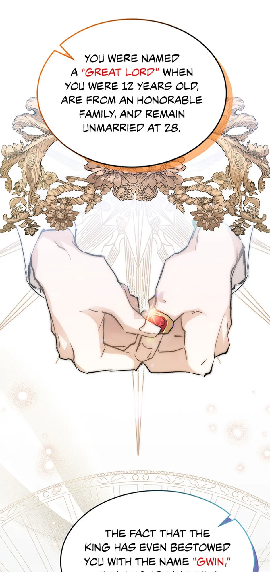 Conquer My Heart [Official] - Episode 1 manhwa