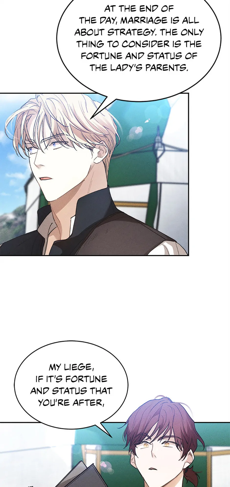 Conquer My Heart [Official] - Episode 1 manhwa